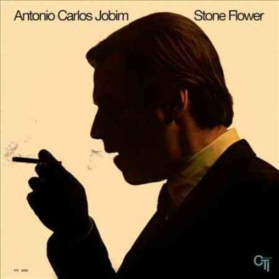 Antonio Carlo Jobim - Stone Flower (Vinyl)