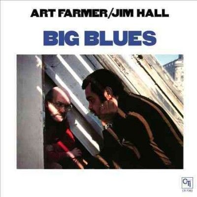 Art Farmer - Big Blues (Vinyl)
