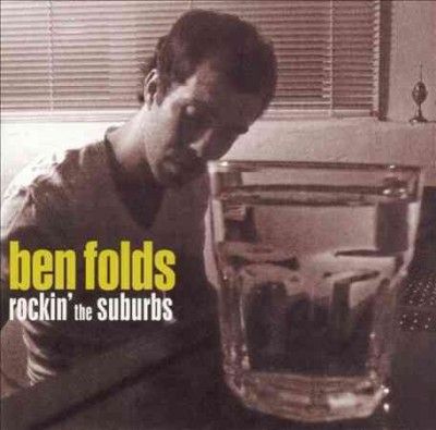 Ben Folds - Rockin The Suburbs (Vinyl)