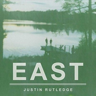 Justin Rutledge - East (Vinyl)