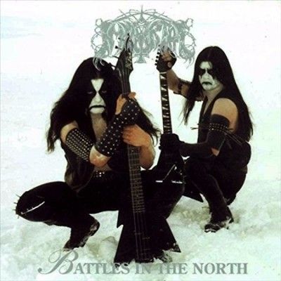 Immortal - Battles In The North (Vinyl)