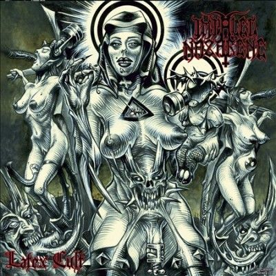 Impaled Nazarene - Latex Cult (Vinyl)