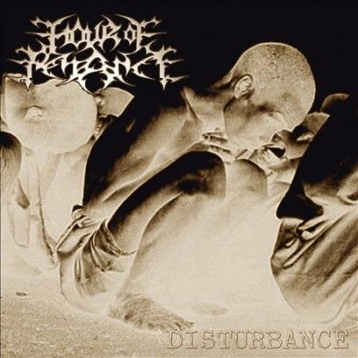 Hour Of Penance - Disturbance (Vinyl)