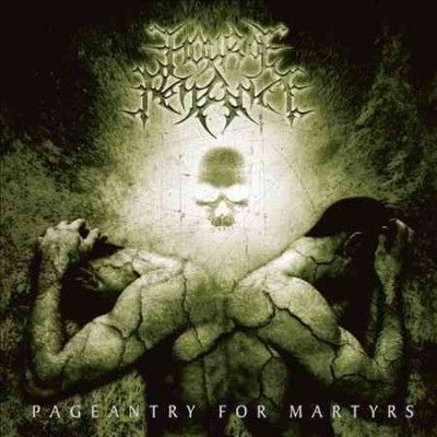Hour Of Penance - Pageantry For Martyrs (Vinyl)