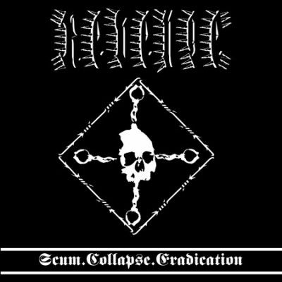 Revenge - Scum Collapse Eradication (Vinyl)