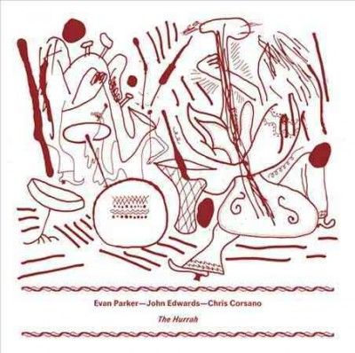 Evan Parker - Hurrah (Vinyl)