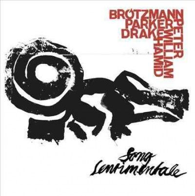 Brotzmann - Song Sentimentale (Vinyl)