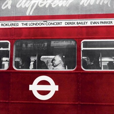 Derek Bailey - London Concert (Vinyl)