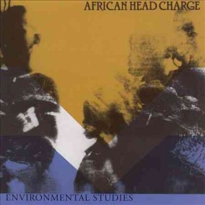 African Head Charge - Environmental Studies (Vinyl)