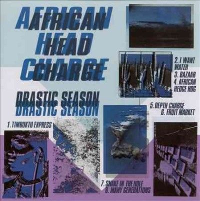 Drastic Season (Vinyl / 12" Album)