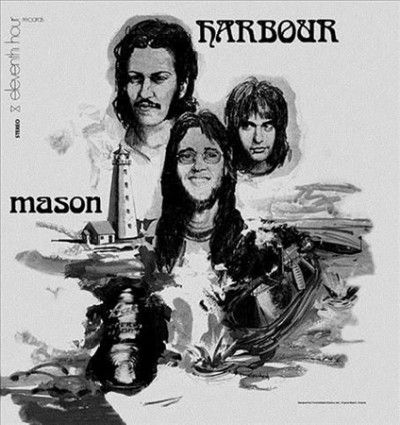 Mason - Harbour (Vinyl)
