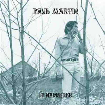 Paul Martin - It Happened (Vinyl)