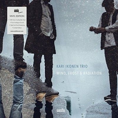 Wind, Frost &amp; Radiation (Vinyl / 12" Album)