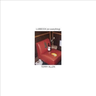 Terry Allen - Lubbock (on Everything) (Vinyl)