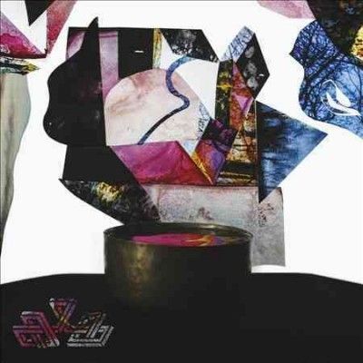 Mind Over Mirrors - Undying Color (Vinyl)