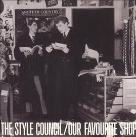 Style Council - Our Favourite Shop (Vinyl)