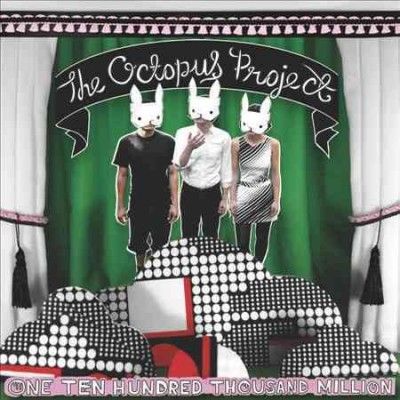 Octopus Project - One Ten Hundred Thousand Million (Vinyl)