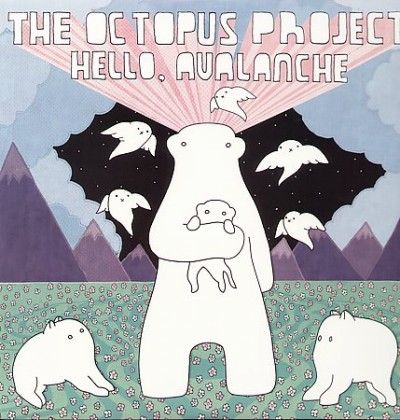 Octopus Project - Hello Avalanche (Vinyl)