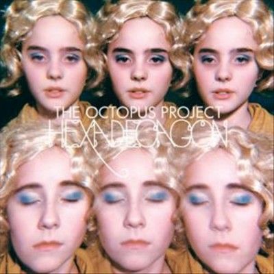 Octopus Project - Hexadecagon (Vinyl)