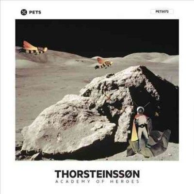 Thorsteinsson - Academy Of Heroes (Vinyl)