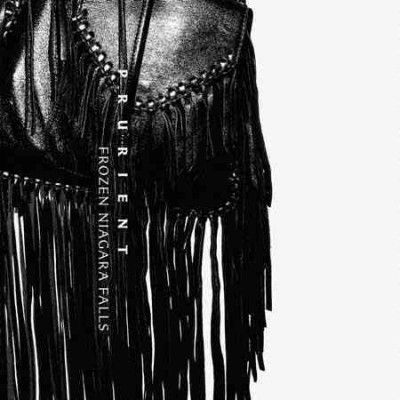 Prurient - Frozen Niagara Falls (Vinyl)