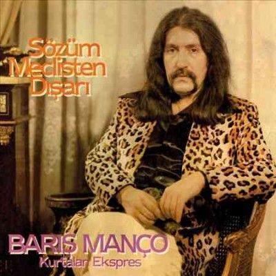 Baris Manco - Sozum Meclisten Disari (Vinyl)