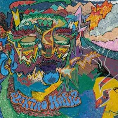 Elektro Hafiz - Elektro Hafiz (Vinyl)