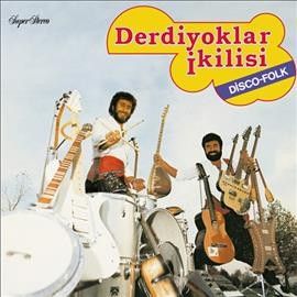 Derdiyoklar Ikilisi - Disco Folk (Vinyl)