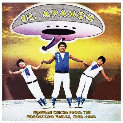 Various - El Apagon: Peruvian Chicha From The Ho (Vinyl)