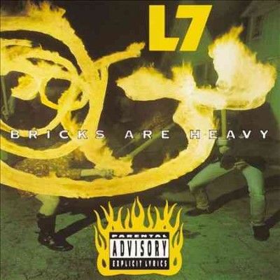 L7 - Bricks Are Heavy (Vinyl)