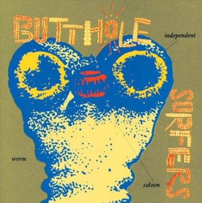 Butthole Surfers - Independent Worm Saloon (Vinyl)