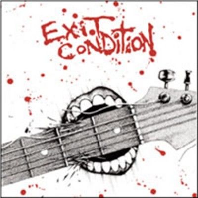 Exit Condition - Bite Down Hard/impact Time (Vinyl)
