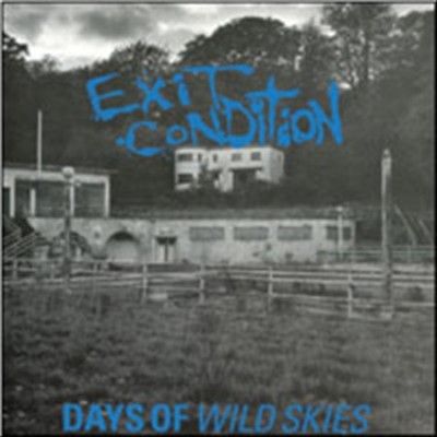 Exit Condition - Days Of Wild Skies (Vinyl)