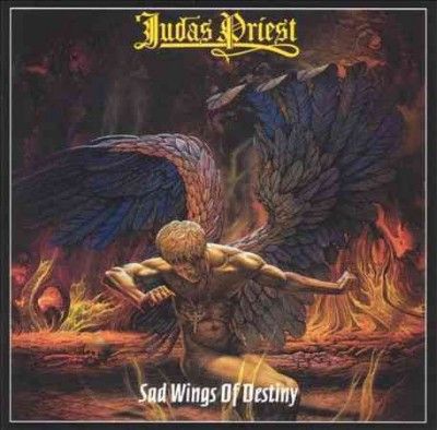 Judas Priest - Sad Wings Of Destiny (Vinyl)