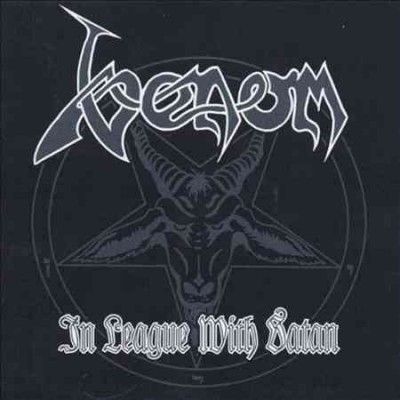 Venom - In League With Satan: Vol 2 (Vinyl)