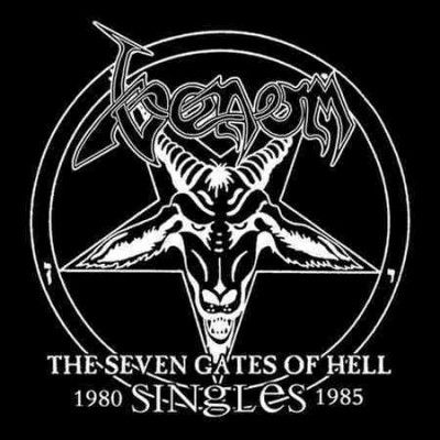 Venom - Seven Gates Of Hell: Singles (Vinyl)