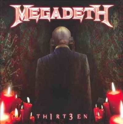 Megadeth - Th1rt3en (Vinyl)