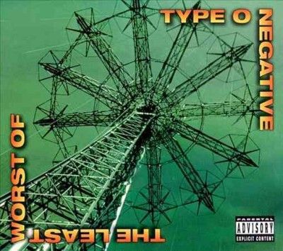 Type O Negative - Least Worst Of (Vinyl)
