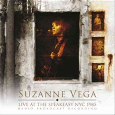 Suzanne Vega - Live At The Speakeasy (Vinyl)