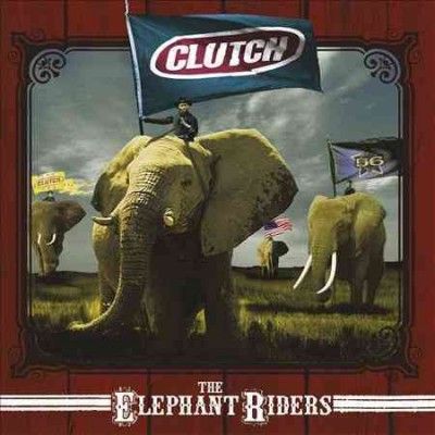 Clutch - Elephant Riders (Vinyl)