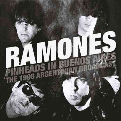 Ramones - Pinheads In Buenos Aires (Vinyl)