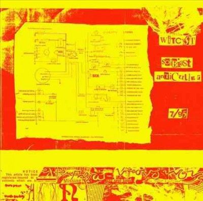 Witcyst - Soibiast Anti Culler (Vinyl)