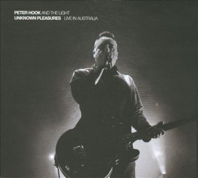 Peter And The Hook - Unknown Pleasures: Live In Australia (Vinyl)