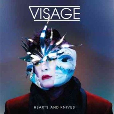 Visage - Hearts &amp; Knives (Vinyl)