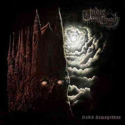 Under The Church - Rabid Armageddon (Vinyl)