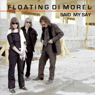 Floating Di Morel - Said My Say (Vinyl)