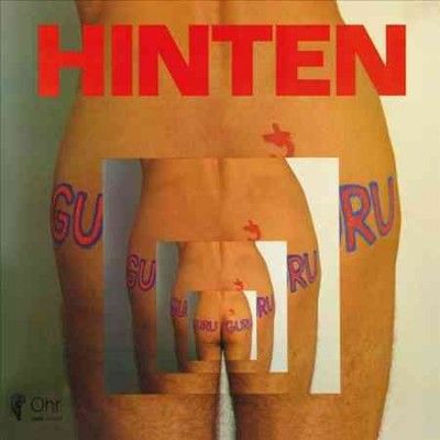 Guru Guru - Hinten (yellow Vinyl) (Vinyl)