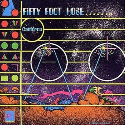 Fifty Foot Hose - Cauldron (Vinyl)