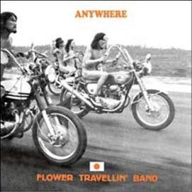 Flower Travellin' Ba - Anywhere (Vinyl)
