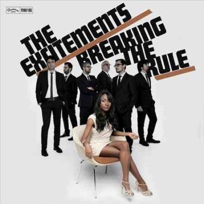 Breaking the Rule (Vinyl / 12" Album)